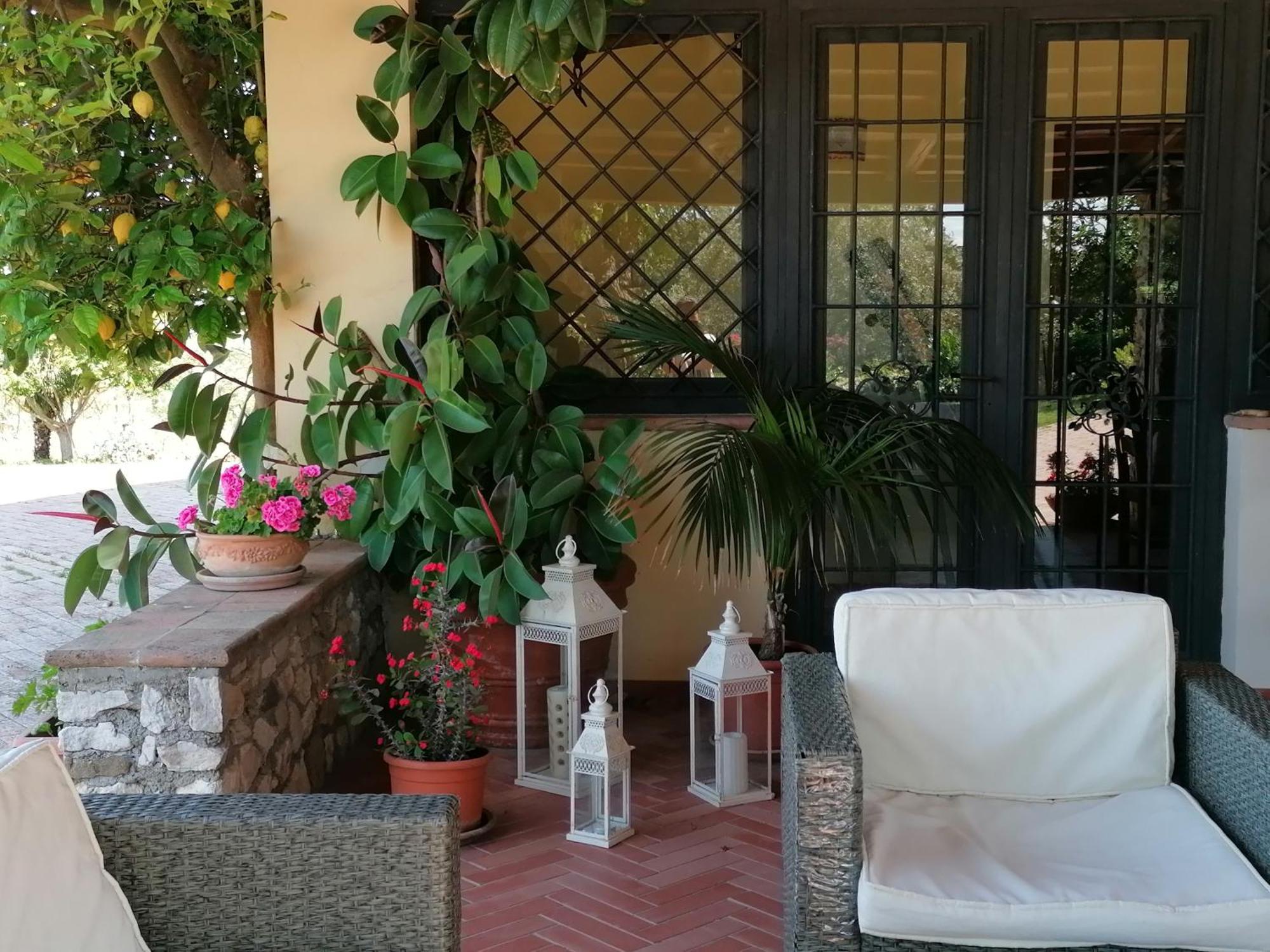 Santa Lucia B&B Caiazzo Esterno foto