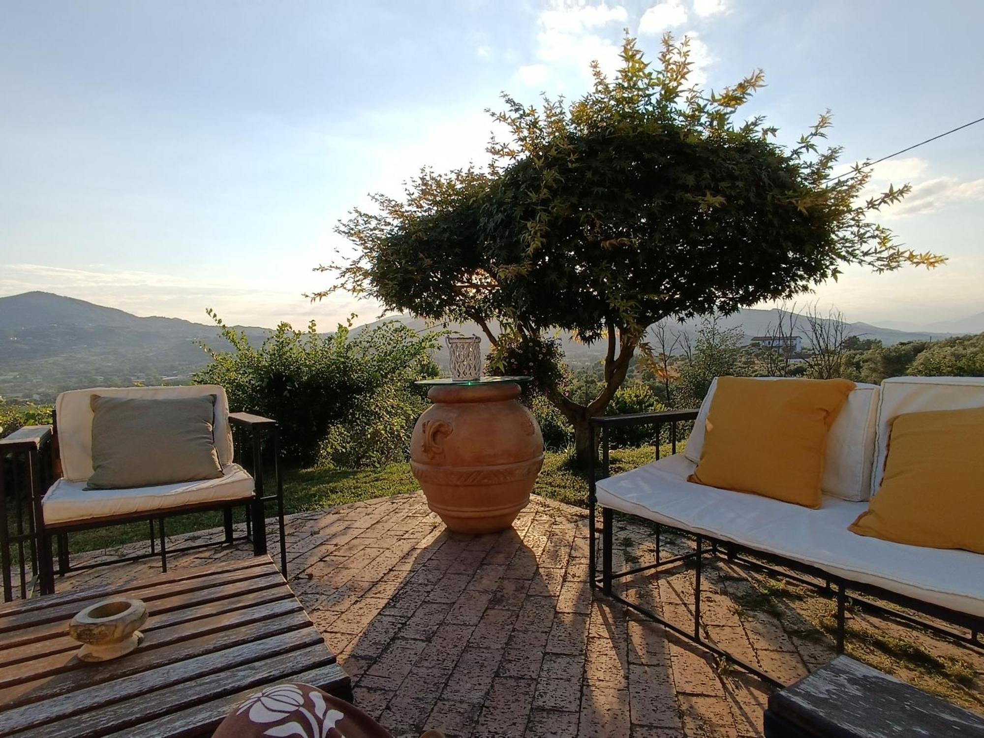 Santa Lucia B&B Caiazzo Esterno foto