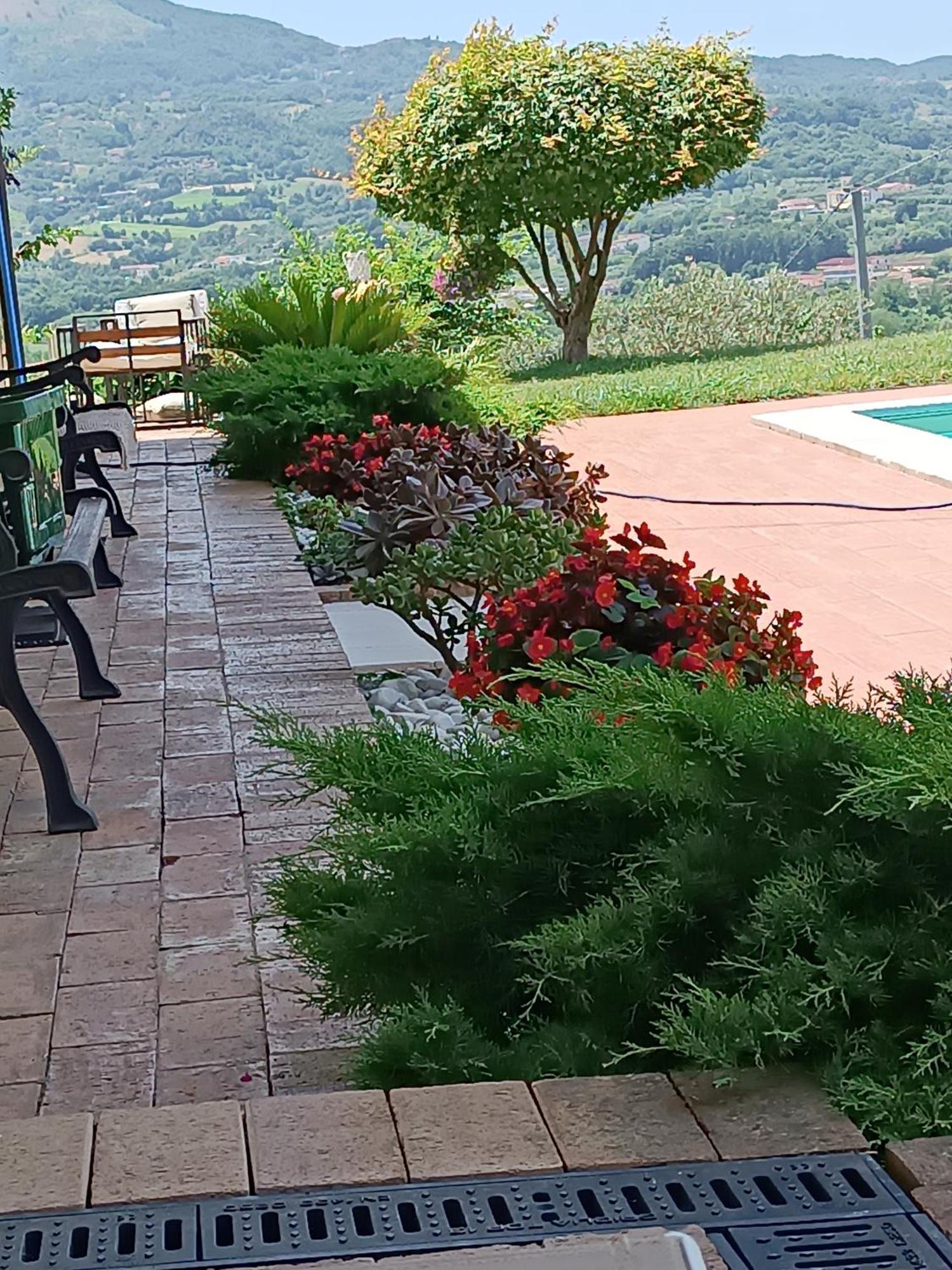 Santa Lucia B&B Caiazzo Esterno foto